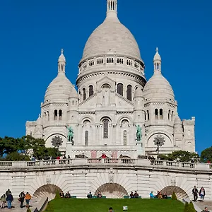 *** Hotel Timhotel Montmartre Francia