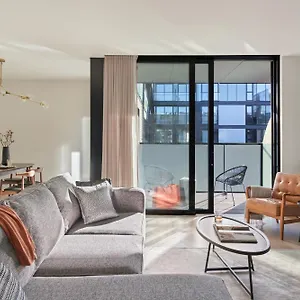 Apartahotel Sonder At Britain Quay, Dublín