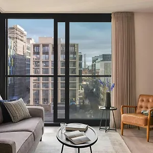 Apartahotel Sonder By Marriott Bonvoy Britain Quay Grand Canal Square, Dublín