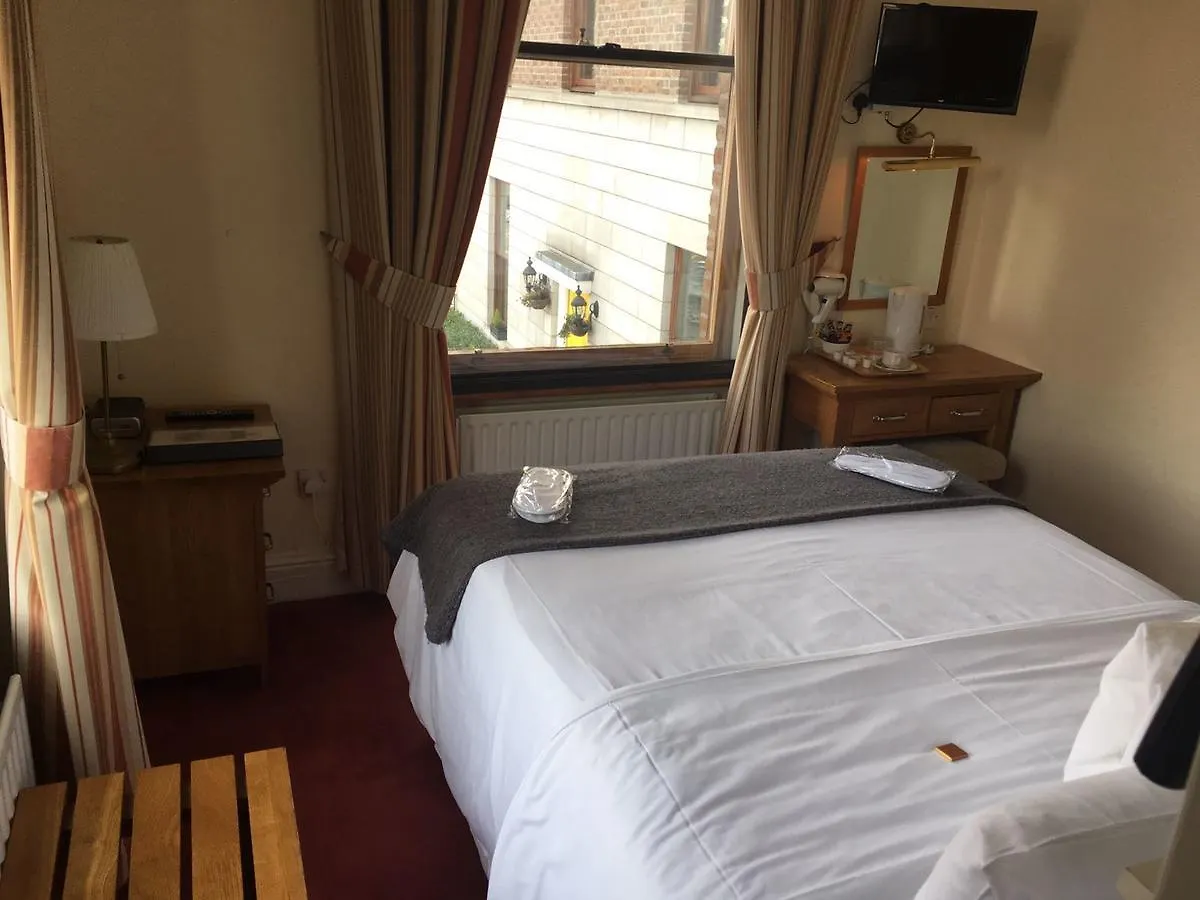 The Leeson Lodge Dublin Ireland