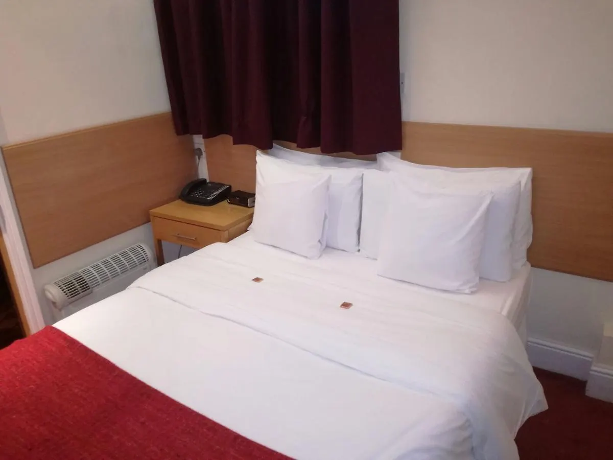 Guest house The Leeson Lodge Dublin